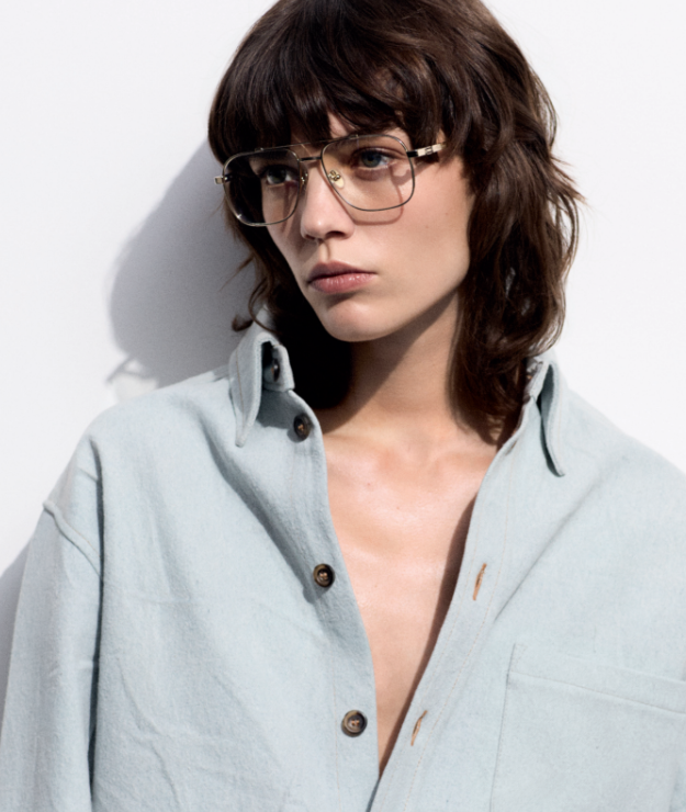 Victoria Beckham brillencollectie bij Oogwereld