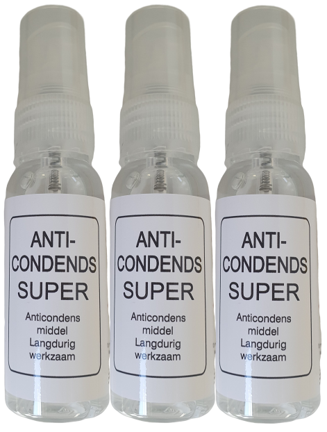 Anti-Condens Super 3x30 ml