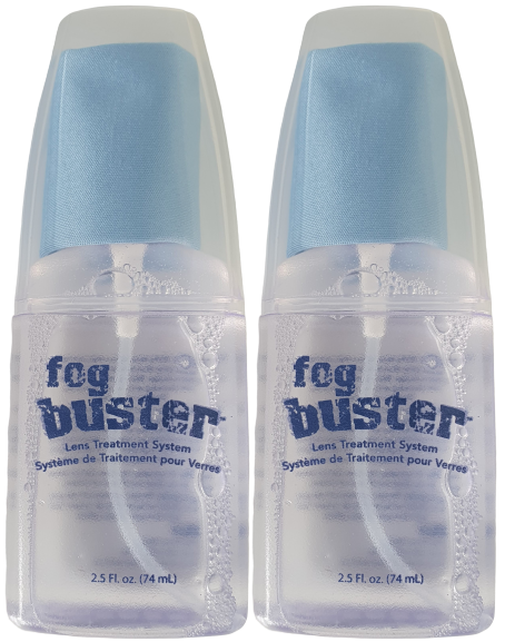 fog buster 2X74ml