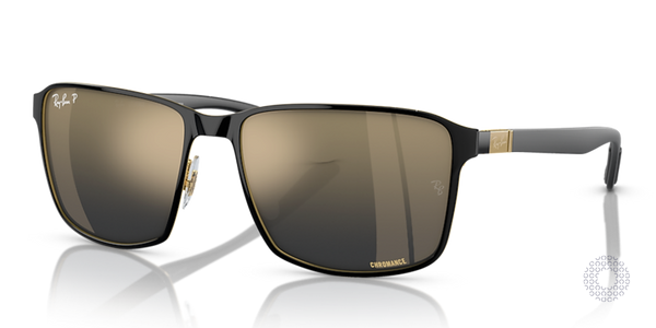 Ray-Ban RB3721 Polarized+ Lenses