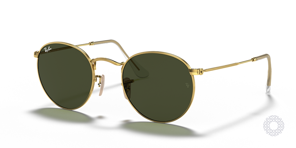 Ray-Ban Round Metal