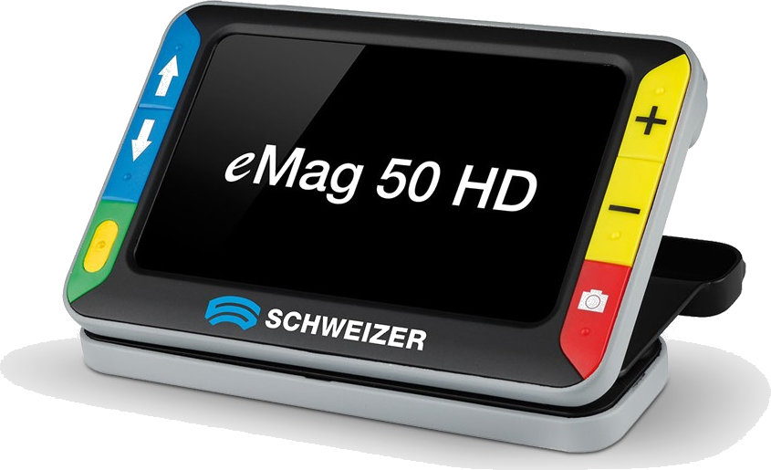 E-MAG 50HD