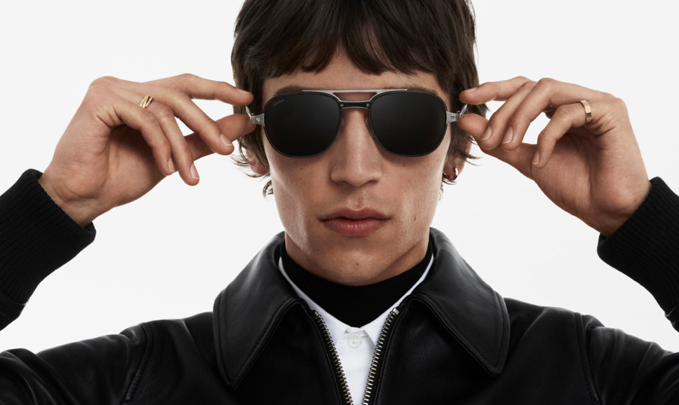 L'histoire derrière les lunettes de soleil Cartier