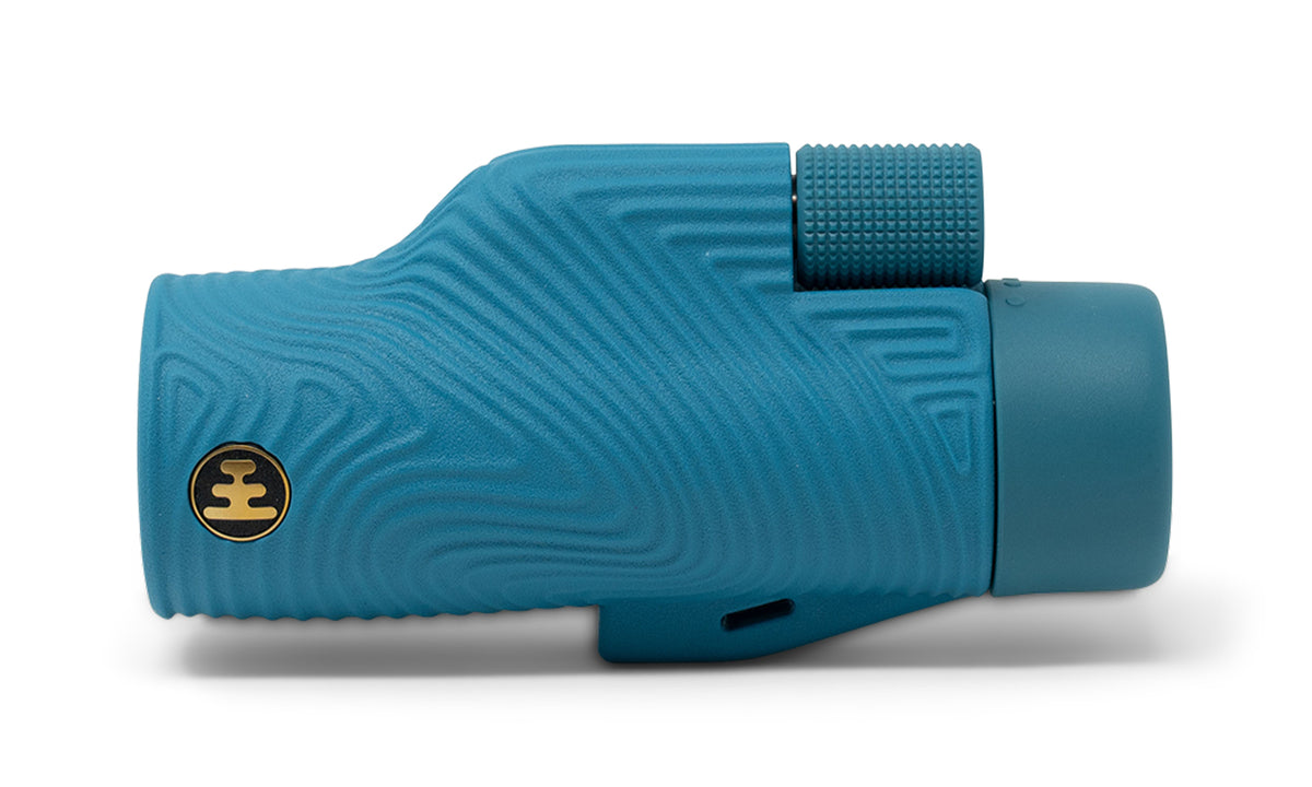 FIELD TUBE 8X32 Corsican Blue