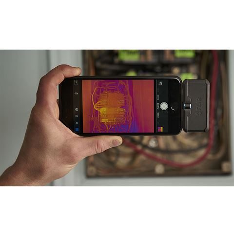ONE PRO Warmtebeeldcamera voor iOS
