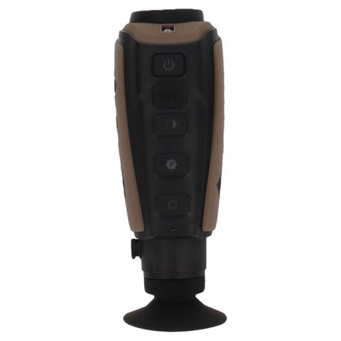 Scout III 640 Warmtebeeldcamera