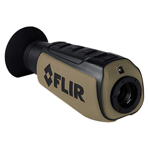 Scout III 640 Warmtebeeldcamera
