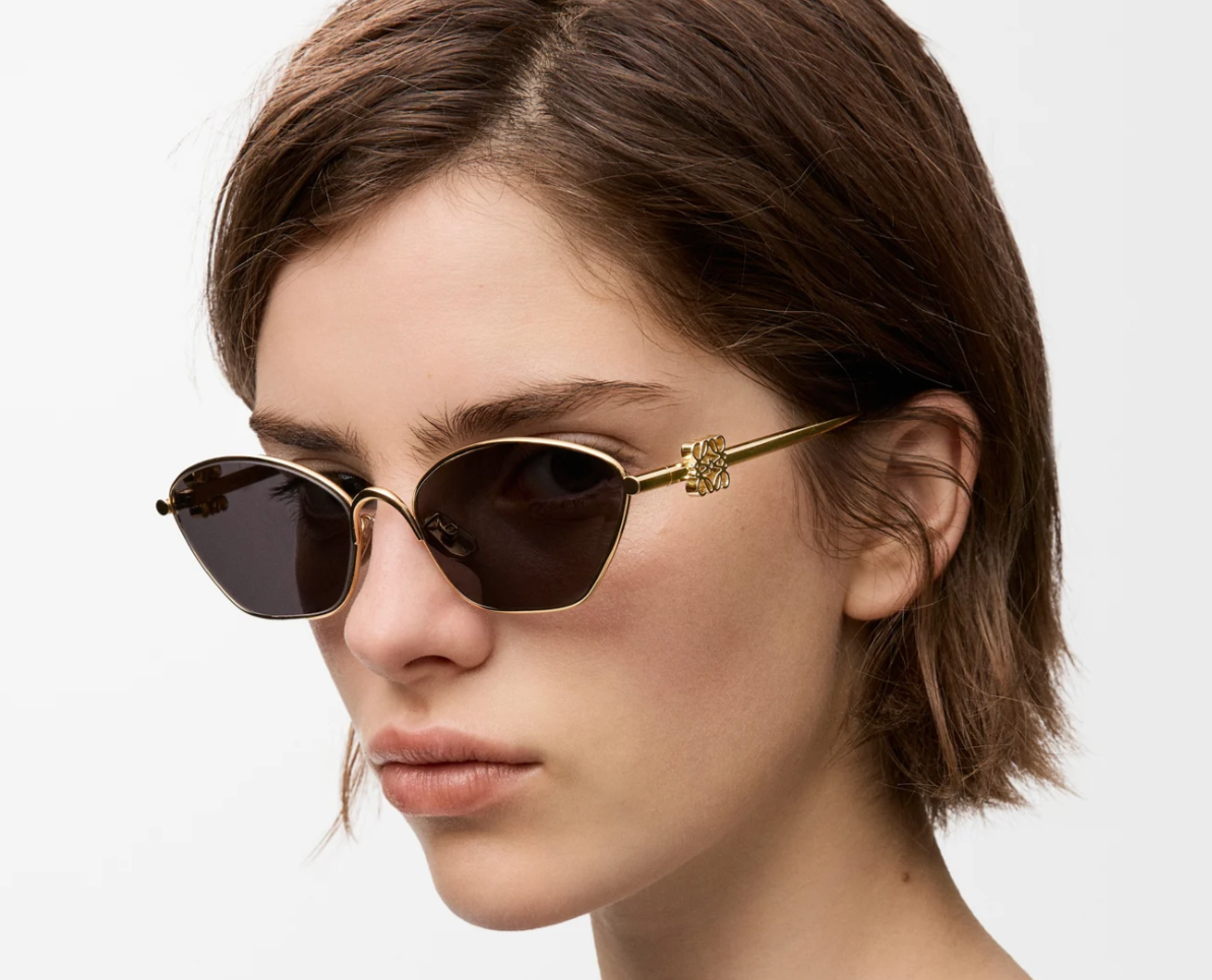 Lunettes Loewe : là où l'héritage embrasse l'avant-garde