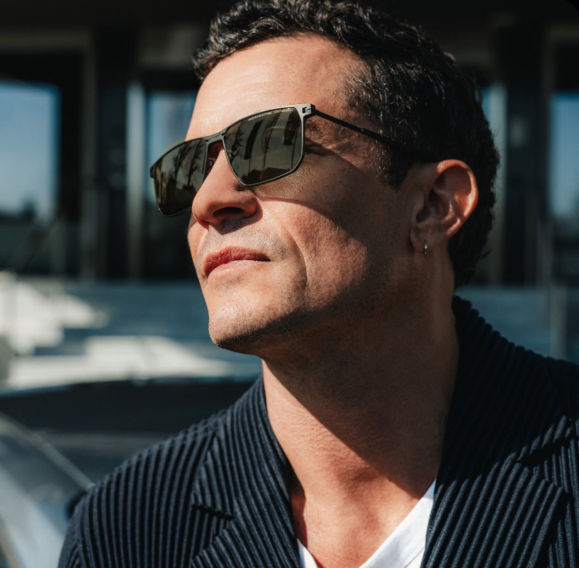 Lunettes Porsche Design chez Oogwereld